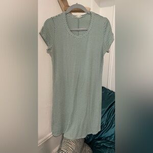 Olivia Rae Striped Dress